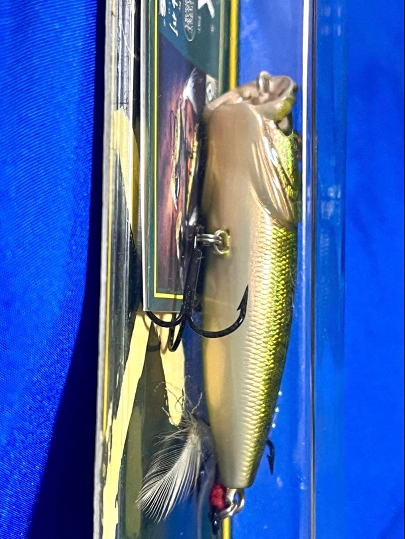 Megabass POP X 4点セット 新品未開封