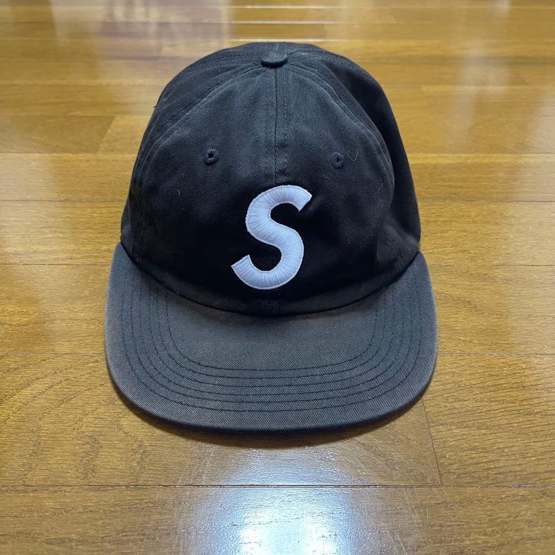 シュプリーム Supreme S Logo 6-Panel