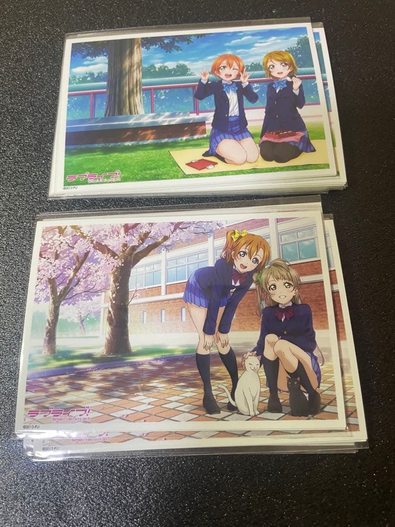 ❣️✨❣️【バラ売り可能】　ラブライブくじ　μ’s 128点　 まとめ売り❣️✨❣️