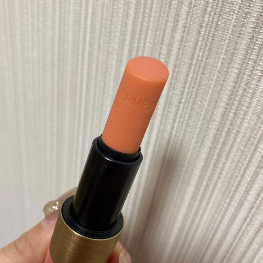 HERMESリップ☆