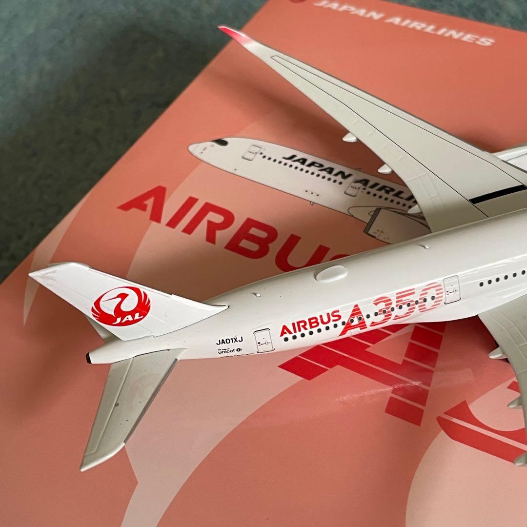 ＊専用商品 JAL A350-900 JA01XJ AIRBUS NG