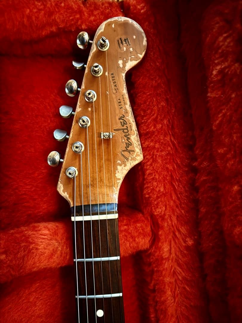 ギター Fender Stratocaster classic 60s nitro