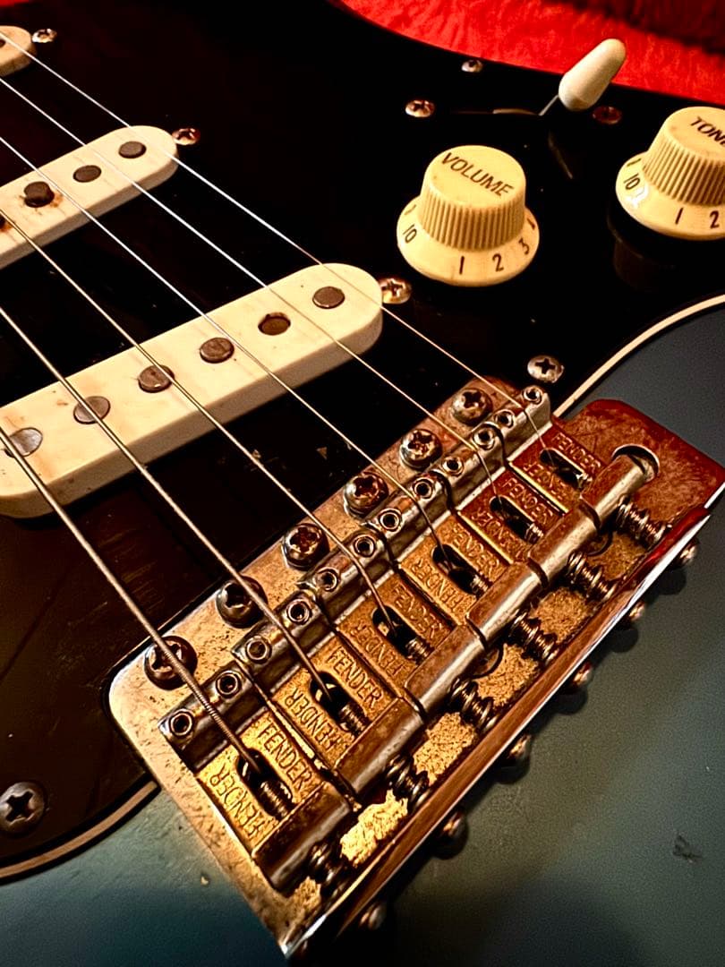 ギター Fender Stratocaster classic 60s nitro