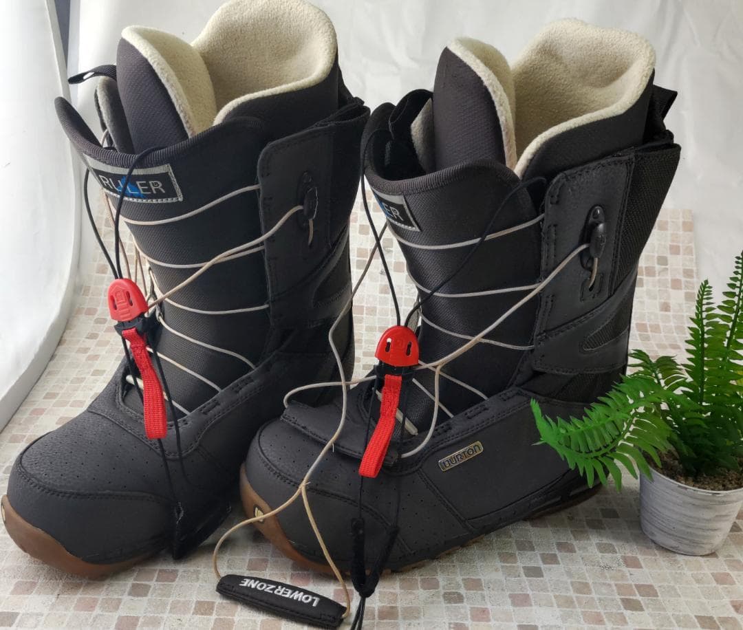 BURTON RULER IMPRINT2 27.5cm 綺麗　バートン