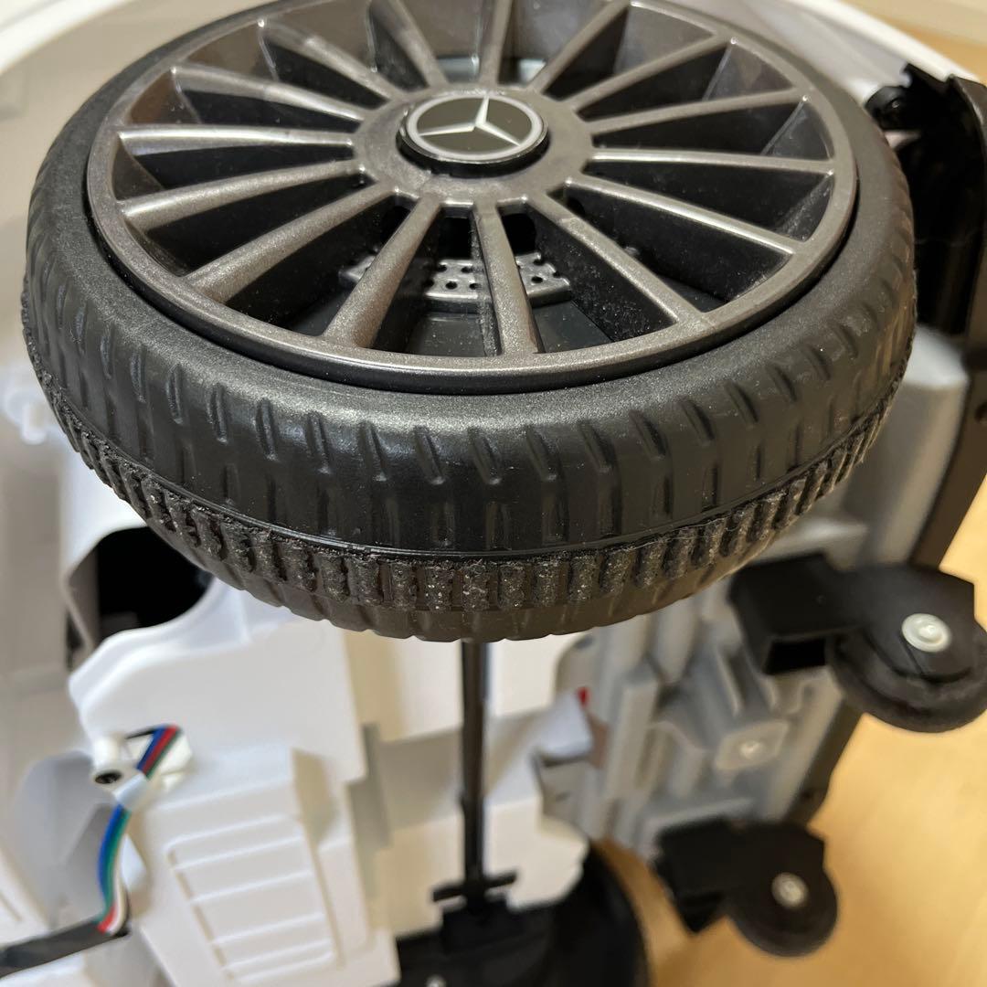 メルセデスベンツ ラジコンカー リングボーイ＆ガール 結婚式