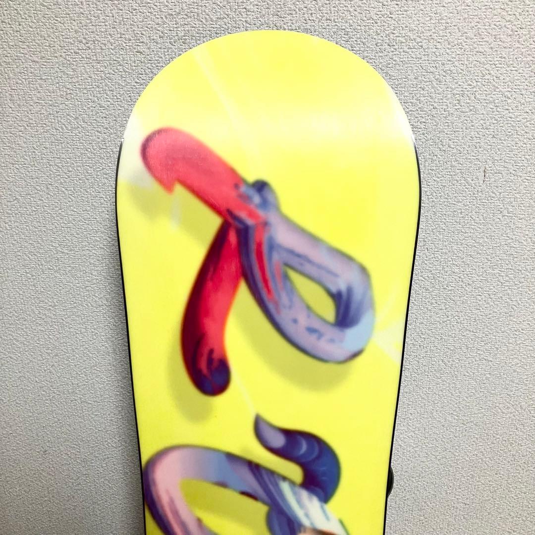 バック付/ROXY ALLY ロキシー スノーボード ロッカーボードセット139