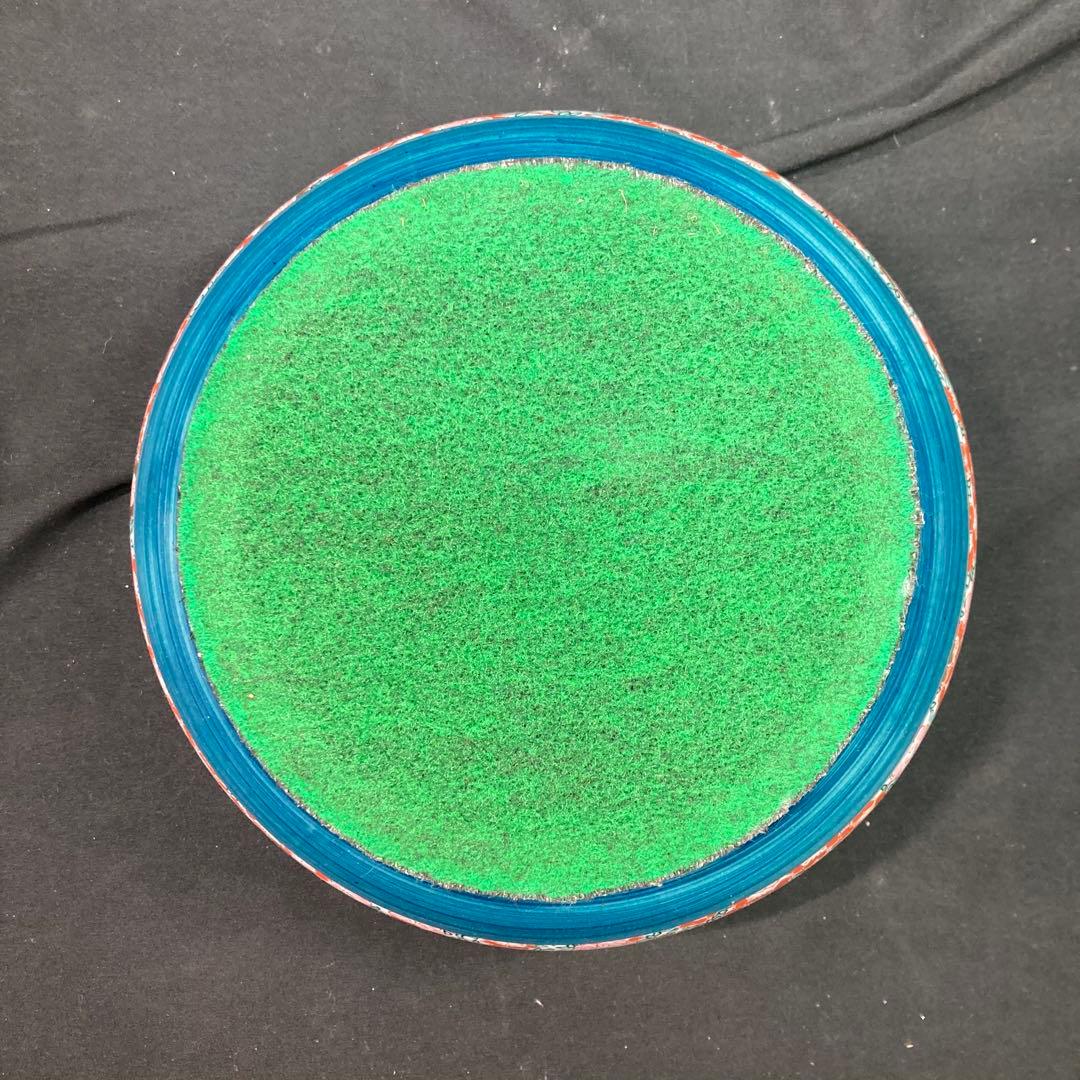 《博山作》有田焼 金龍窯 飾り壺 沈香壺 染錦