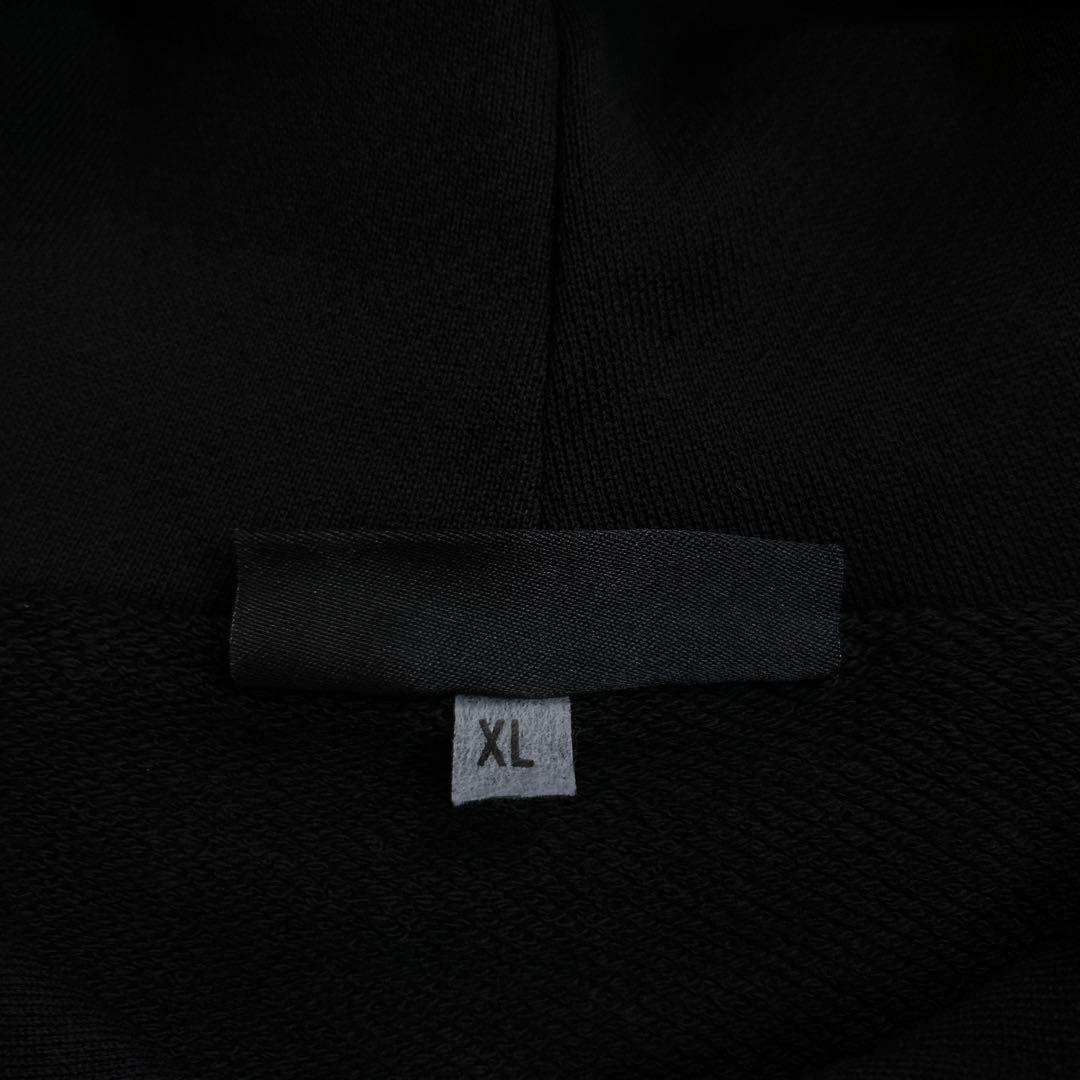 zutomayo NIRA HOODIE [残機] XL BLACK