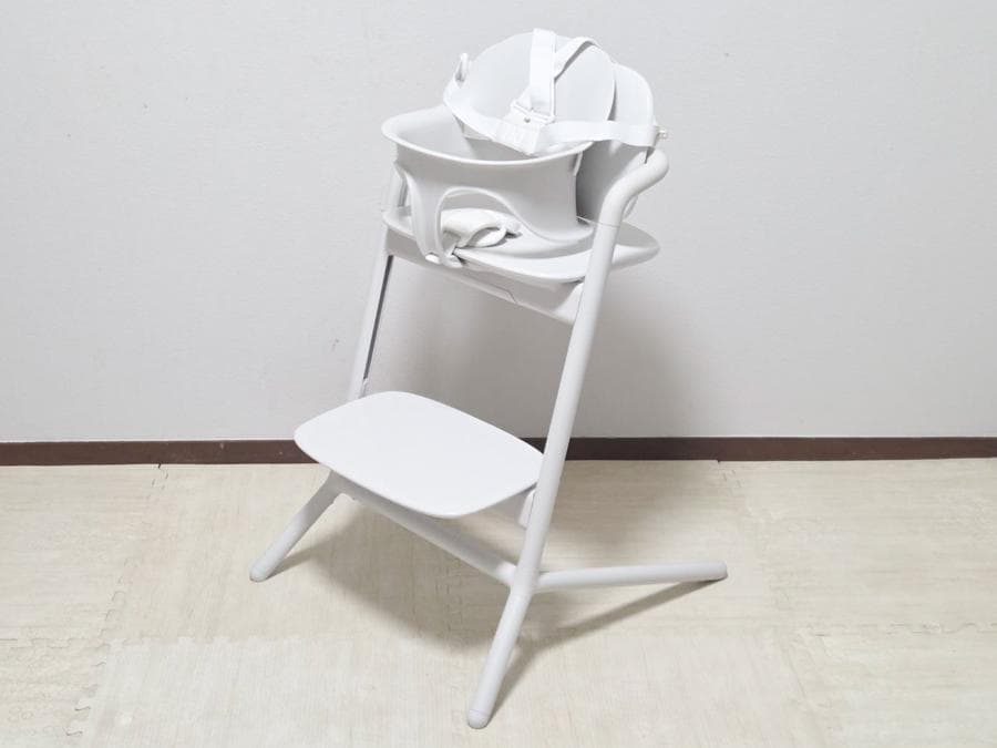 cybex サイベックス　LEMO レモ 3-IN-1 オールホワイト