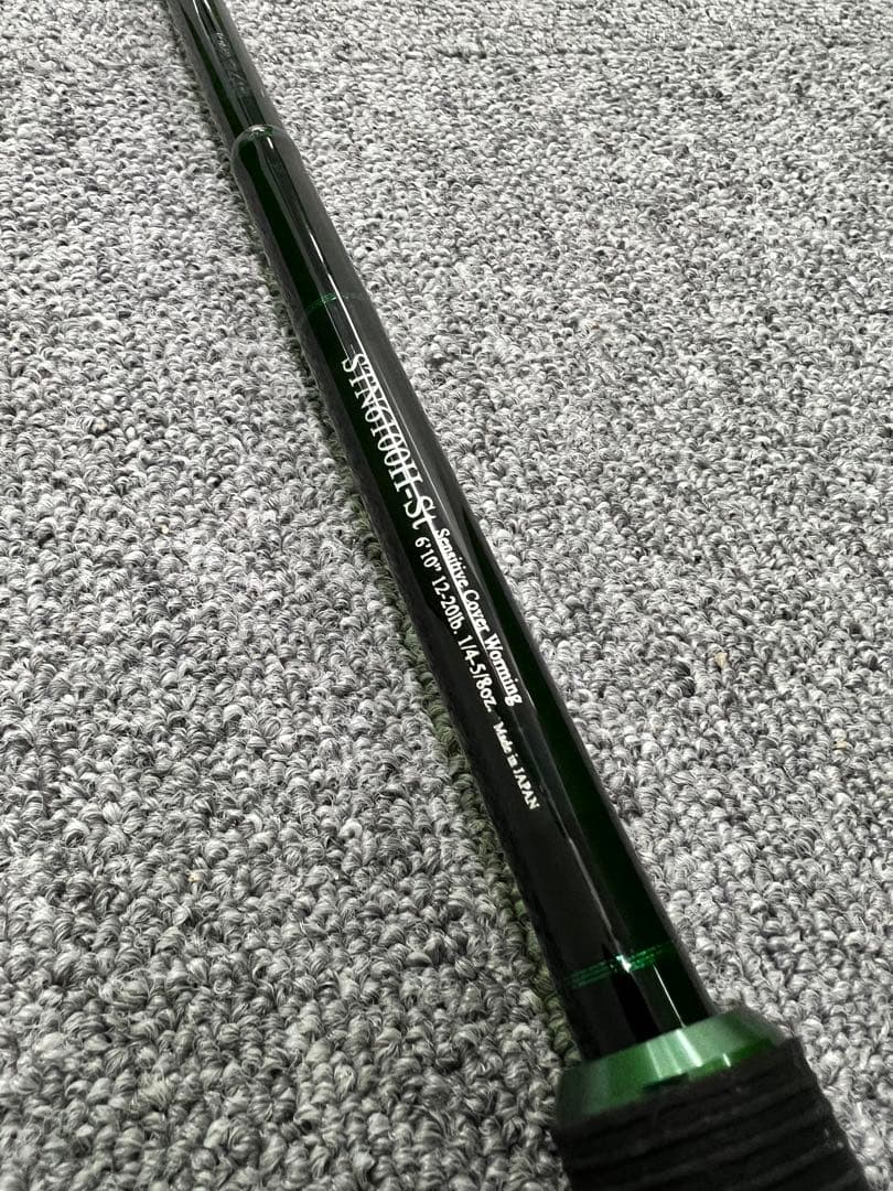 ノリーズ　ロードランナーストラクチャーNXS STN6100H-st他セット