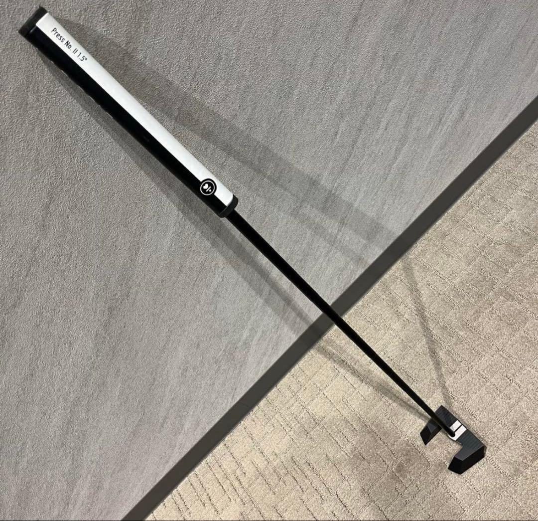 L.A.B. GOLF MEZZ.1パター 34インチ