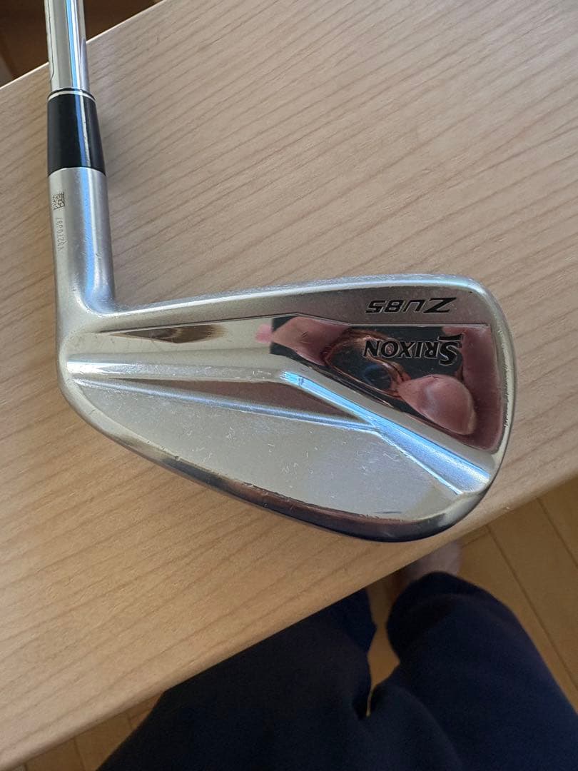 スリクソンZU85 5番　26度　NS950 S