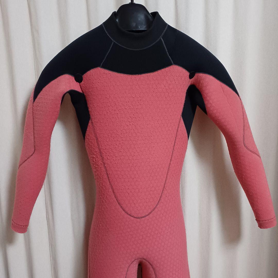 ROY　O'Neill　セミドライ ウェットスーツ　5×3mm　メンズ L