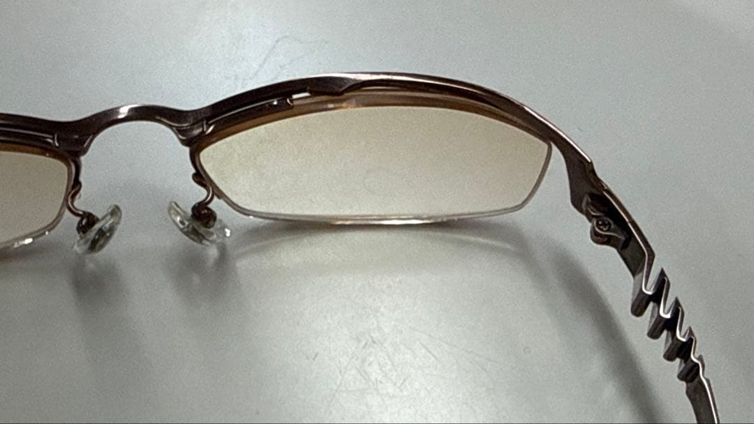 999.9 S-90T ブロンズ色　美品