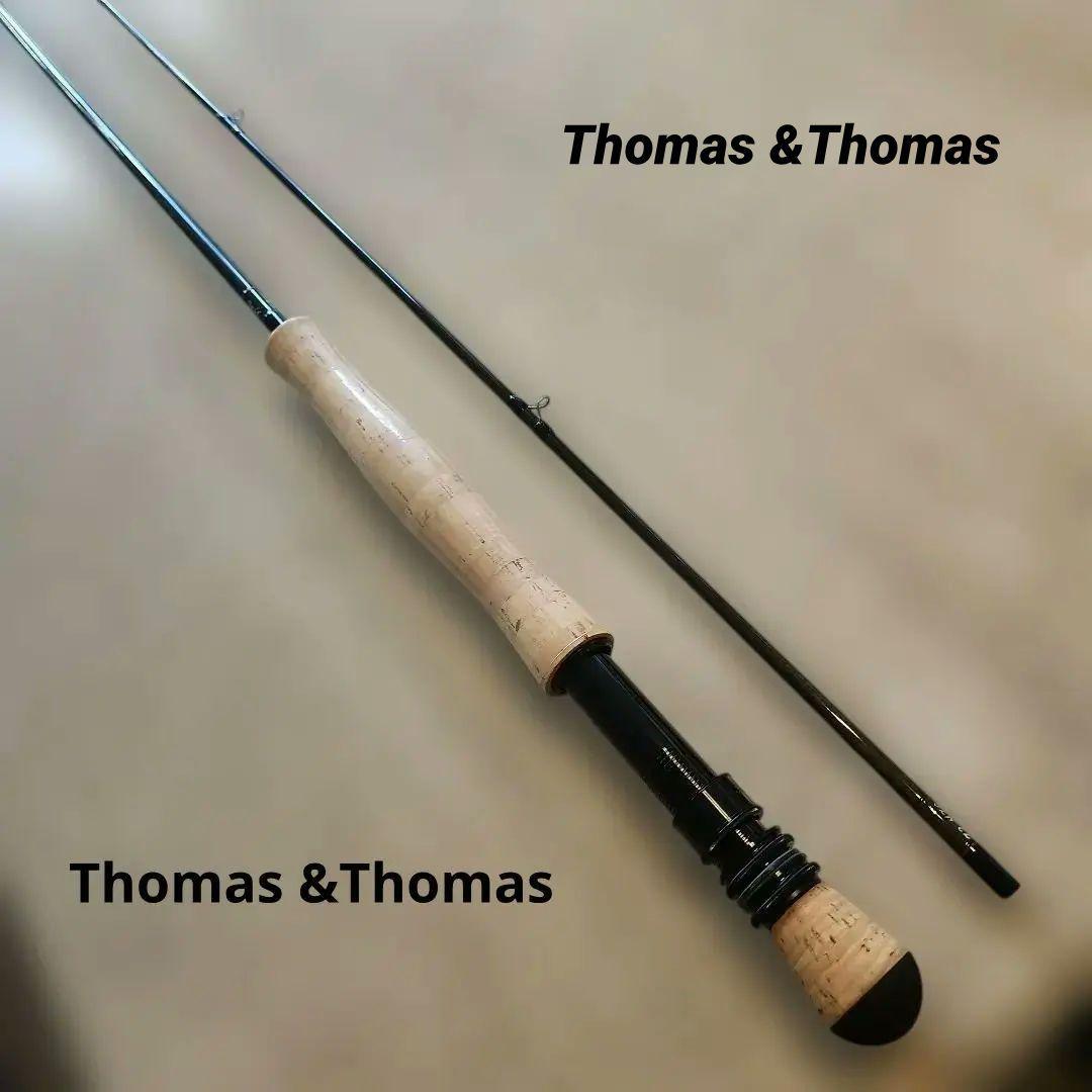 新品Old Thomas &Thomas フライロッド 保証書有り
