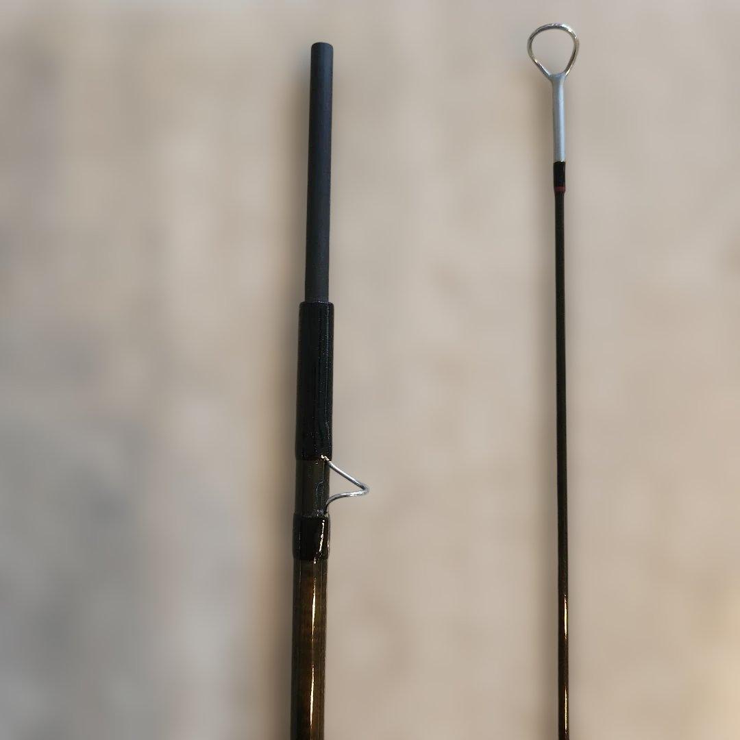 未使用Old Thomas &Thomas フライロッド 保証書有り