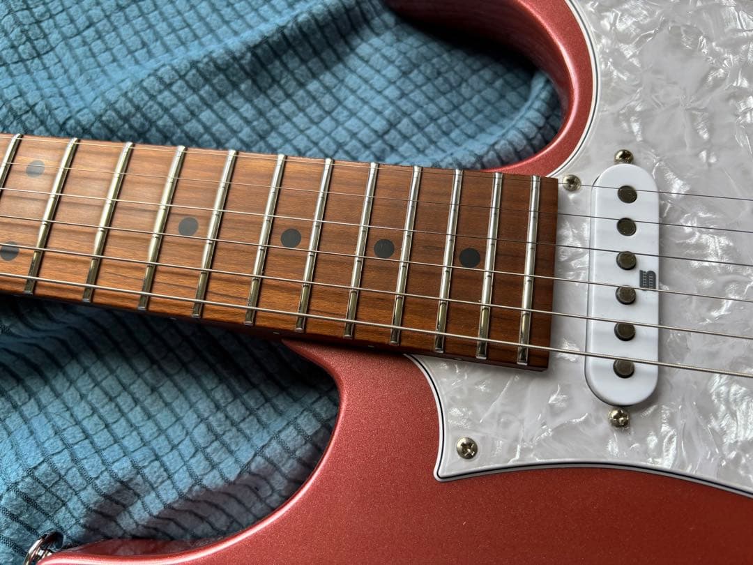 Ibanez AZ2204 Prestige HRM 限定色