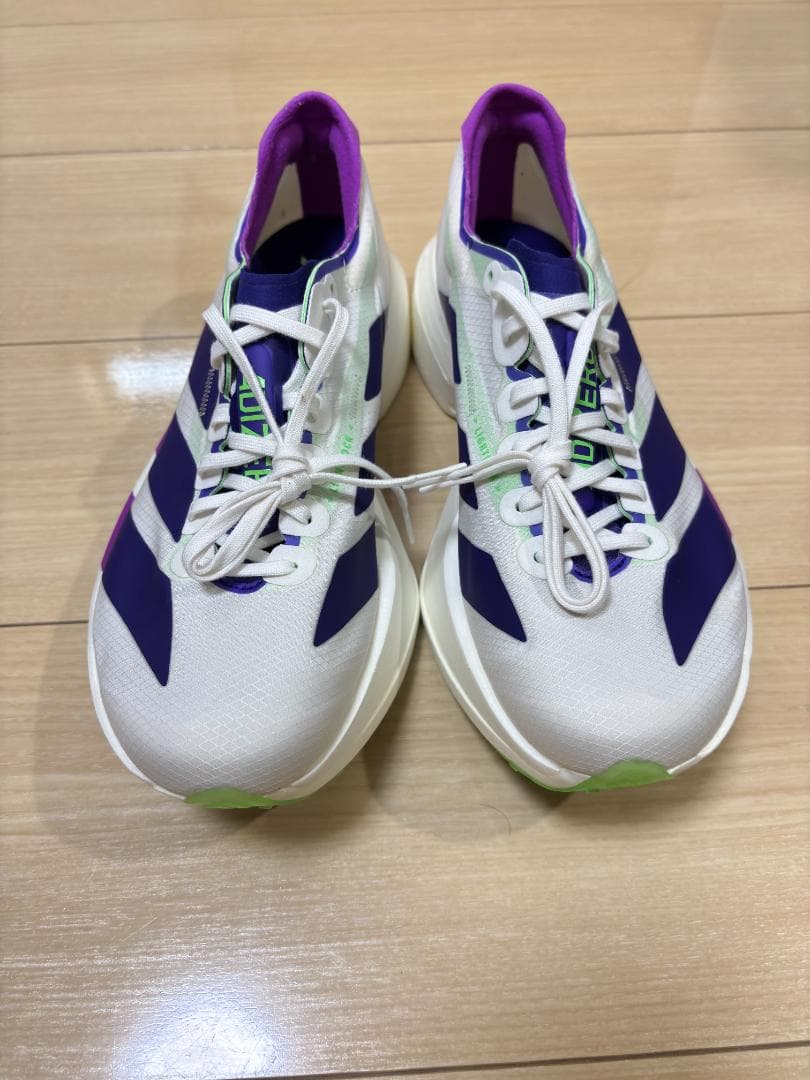 adidas ADIZERO ADIOSPRO 4 25.5 アディオスプロ4