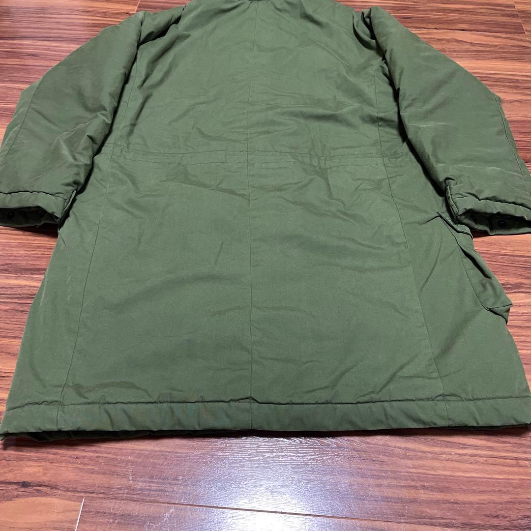中綿 スウェーデン軍 M90 190/65 コールドウェザーパーカー ミリタリー