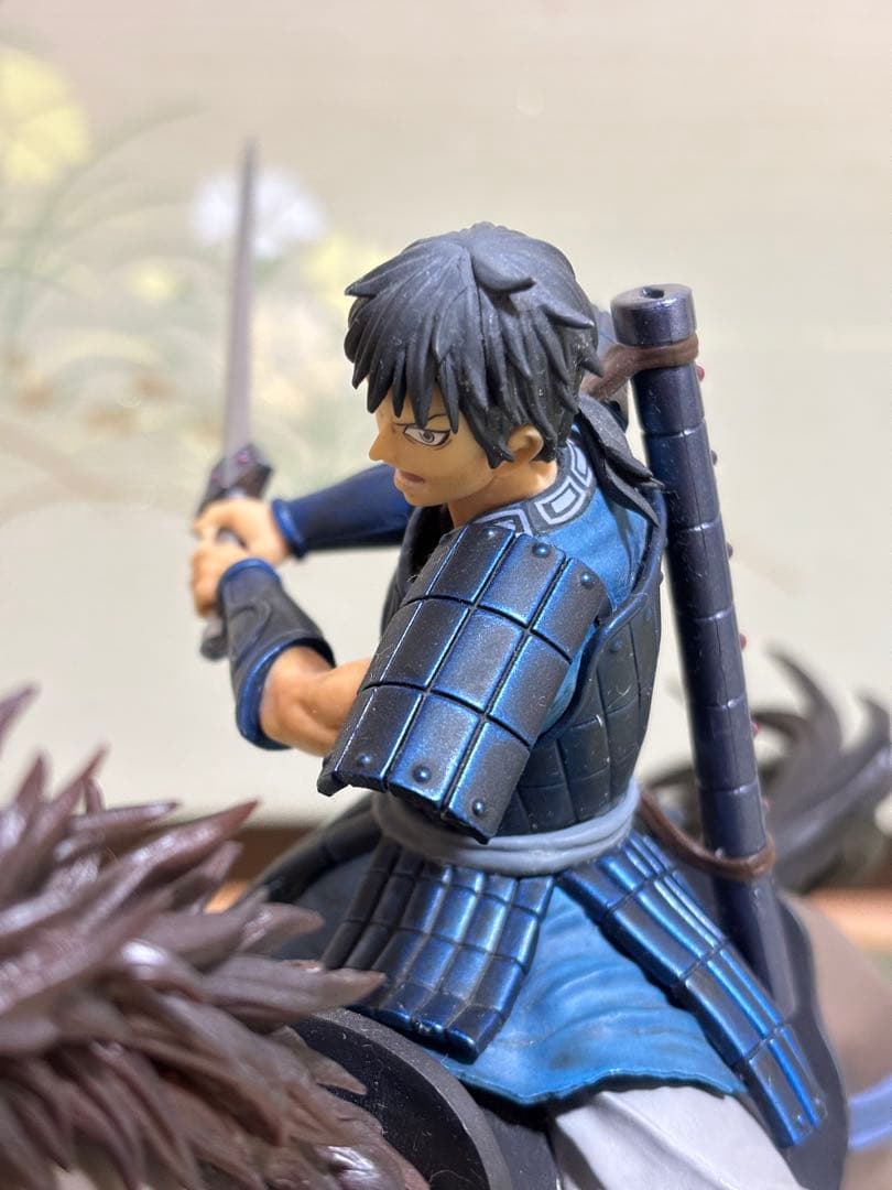 キングダム 信 フィギュアーツZERO