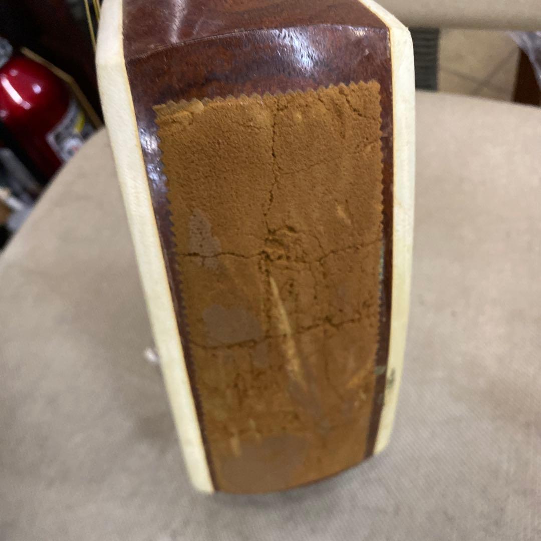 三味線本体 破れ、弦切れ有り 和楽器　ジャンク