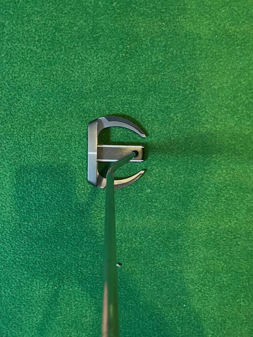 オデッセイ BACKSTRYKE SABERTOOTH パター 34インチ