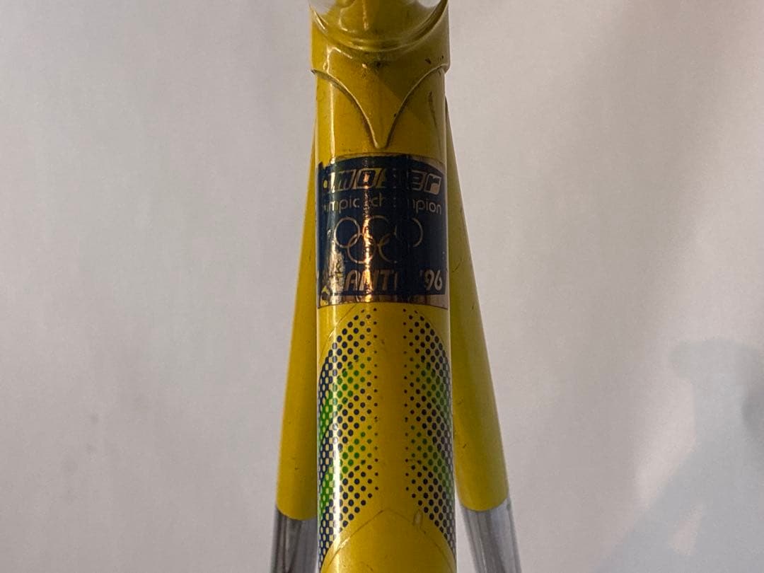 F.Moser Forma 96 オリンピック　クロモリロードバイクフレーム