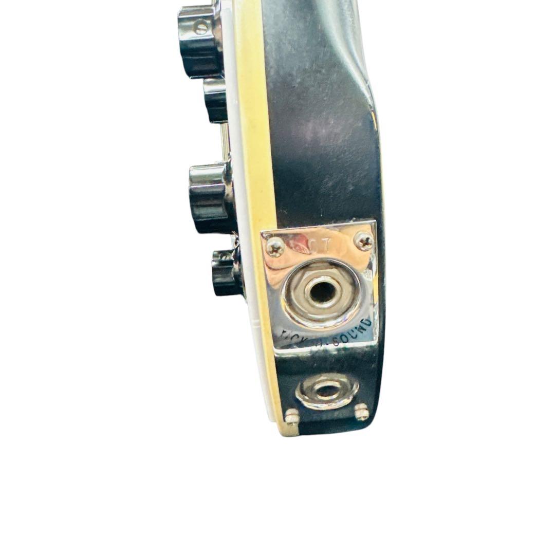 Rickenbacker 620 Jetglo リッケンバッカー ハードケース付