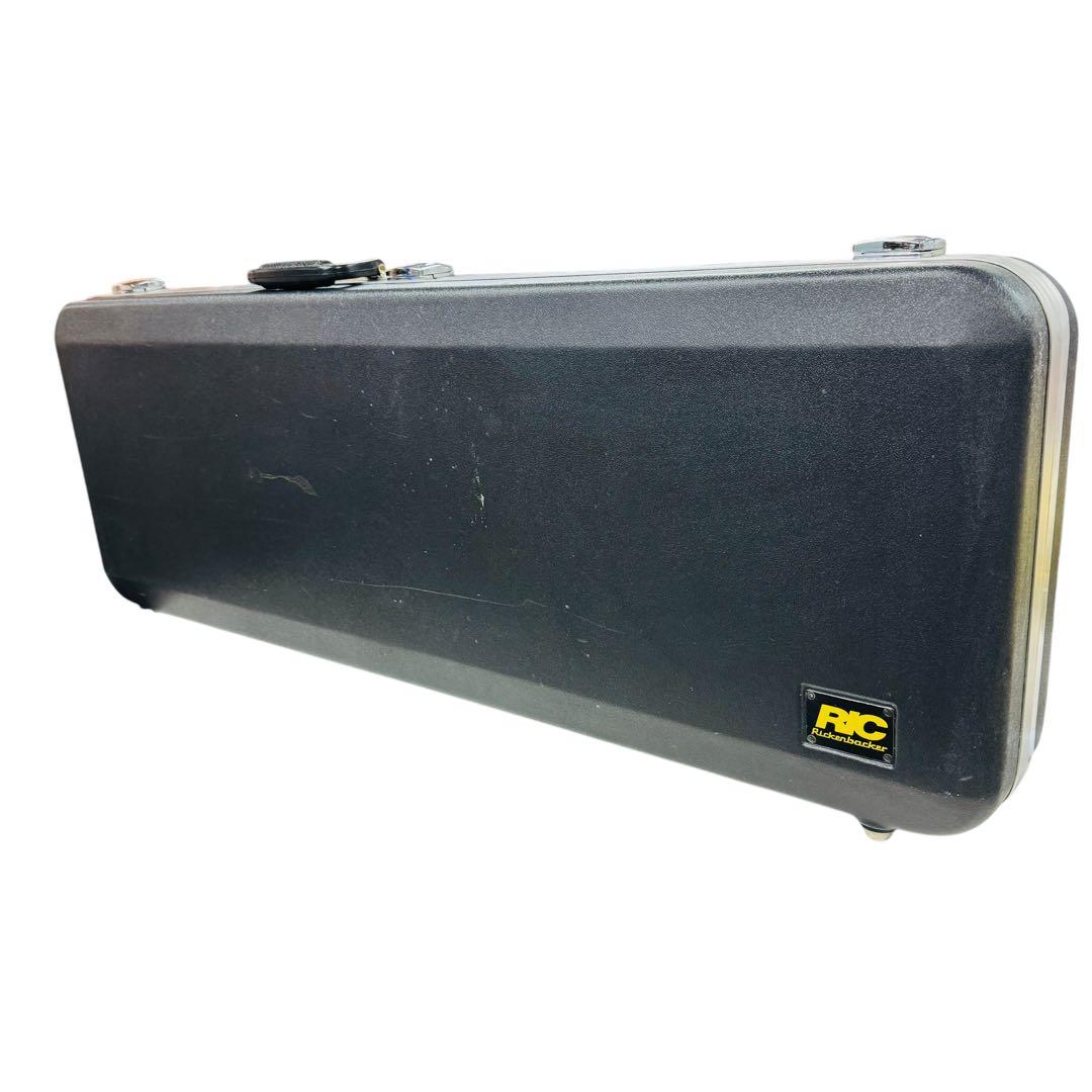 Rickenbacker 620 Jetglo リッケンバッカー ハードケース付