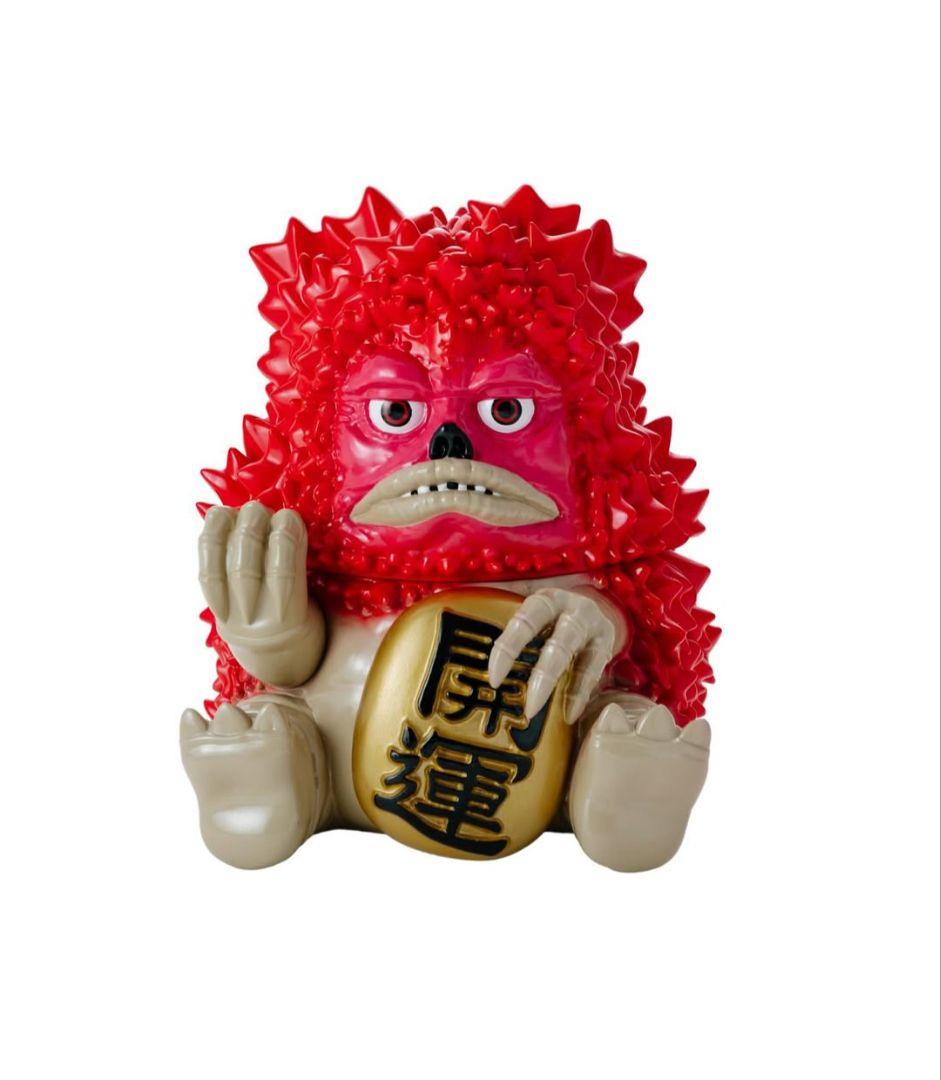 未来に帰る 招きガラモン