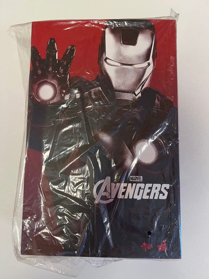 ムービー・マスターピース 1/6 アベンジャーズ アイアンマン マーク 7