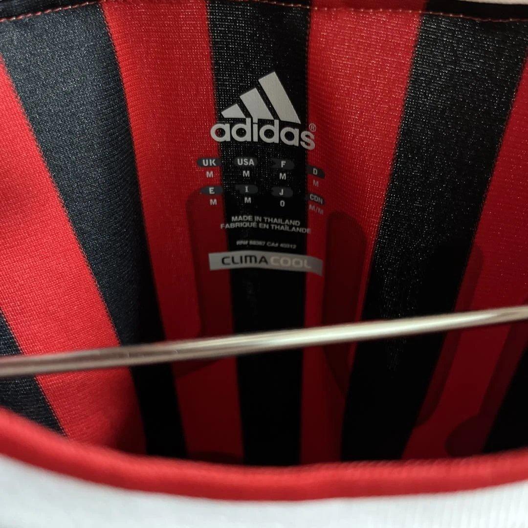 ⚠️未使用　レア　ACミラン　アクイラーニ　正規品　ユニフォーム　アディダス