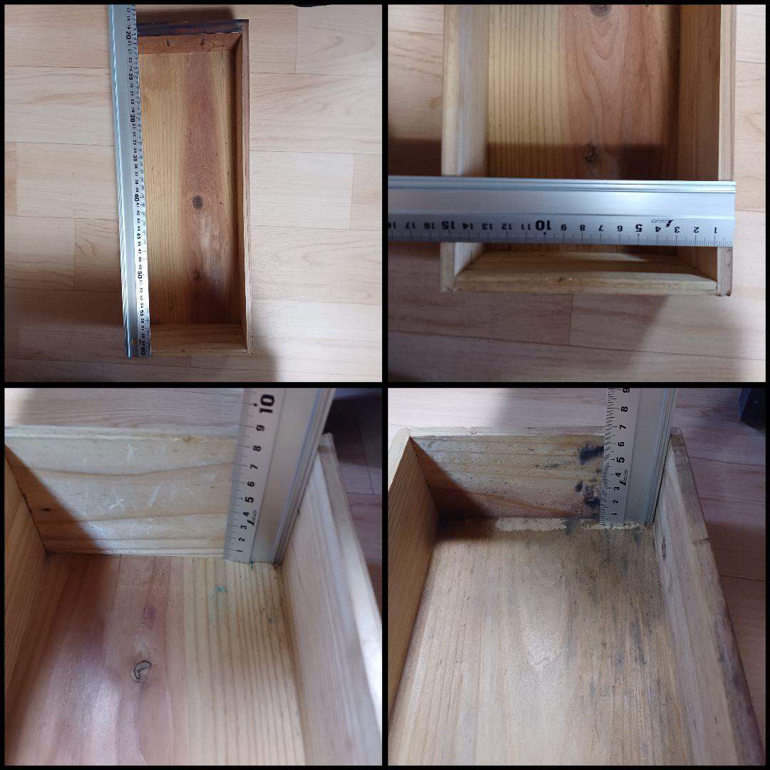 送料込み☆アンティーク【長火鉢/囲炉裏】木製