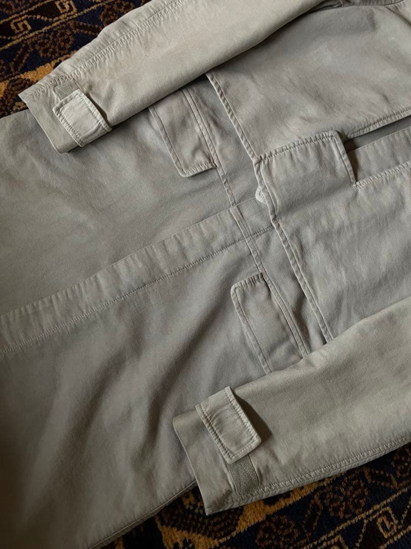 希少 UNDERCOVER LAYERED HOODED COAT JEDI