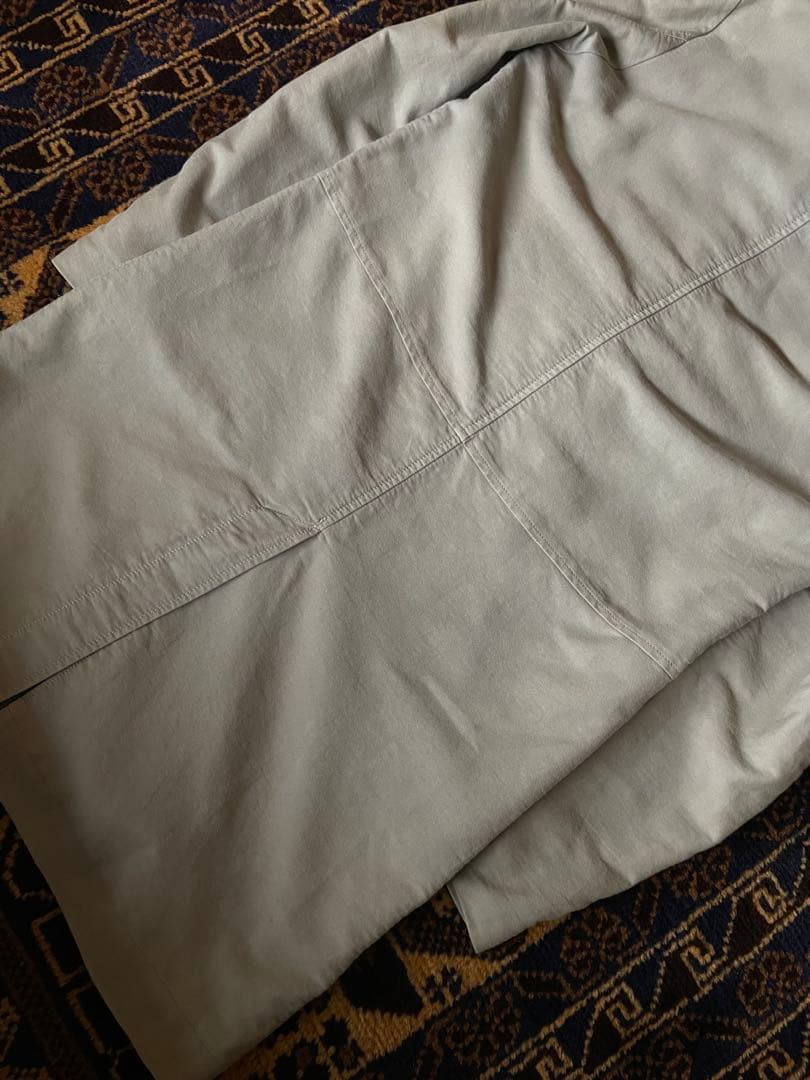 希少 UNDERCOVER LAYERED HOODED COAT JEDI