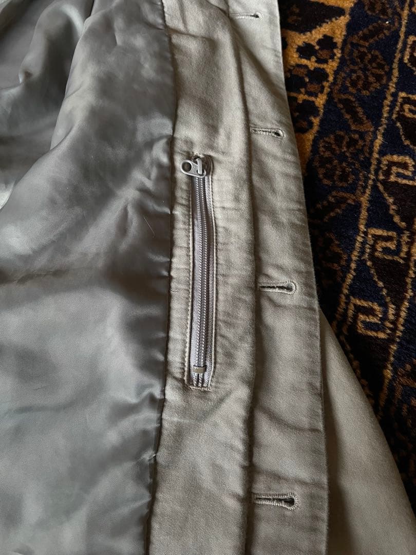 希少 UNDERCOVER LAYERED HOODED COAT JEDI