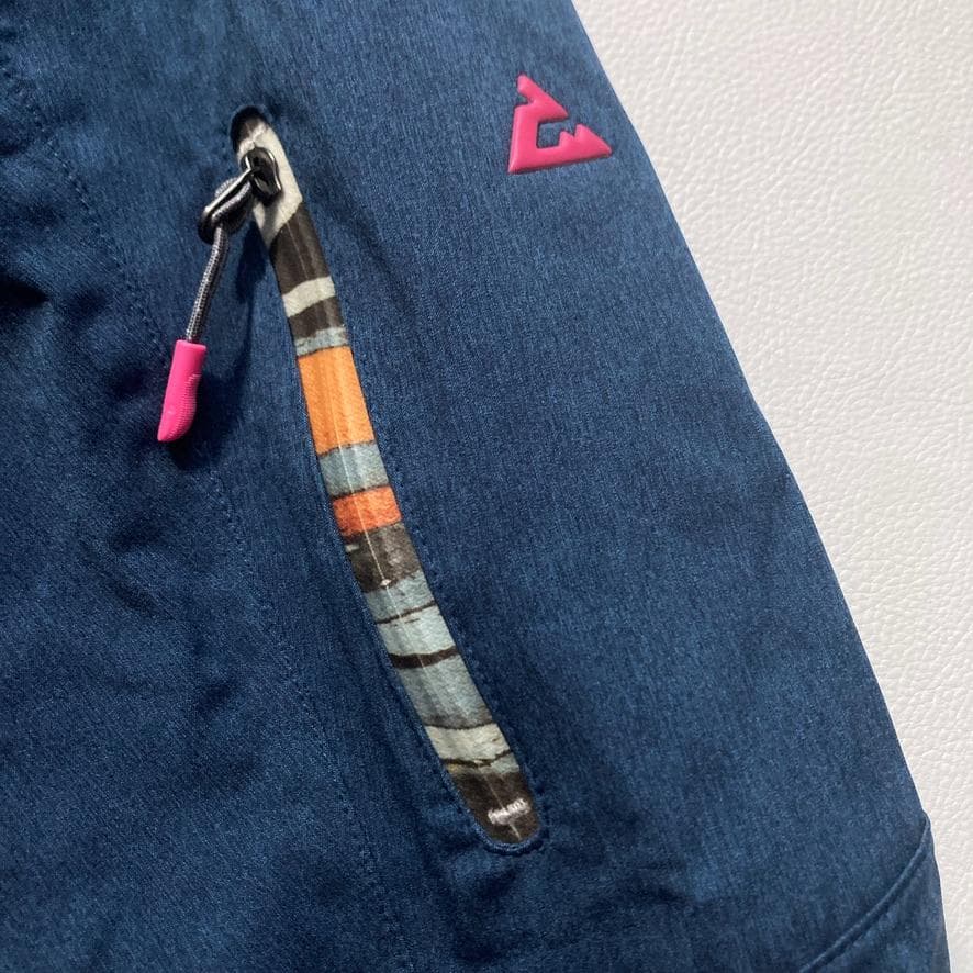 【りんごママ】PHENIX　スパンティーク 3レイヤー ジャケット