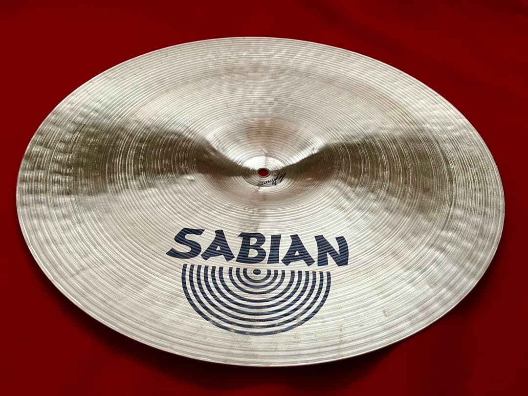 合わせシンバル 18\" セイビアン HH NewSymphonic MH 中古
