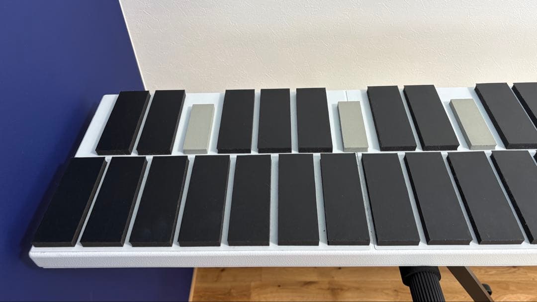 【らら】VIBEKAT alternate mode 4オクターブ エレキ