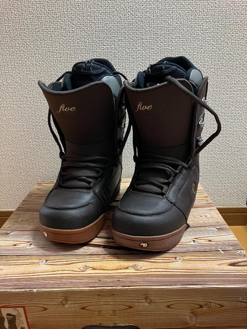 新品未使用　26.0cm　NORTHWAVE ファイブ スノーボードブーツ