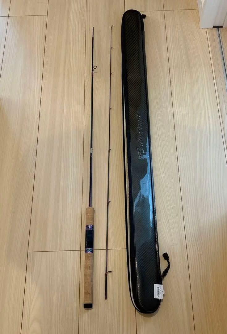 【本日限定！】ロデオクラフト　フォーナインマイスター　グレイウルフ 63UL-e