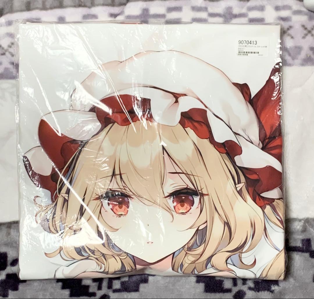 抱き枕カバー フラン ke-ta 劇毒少女