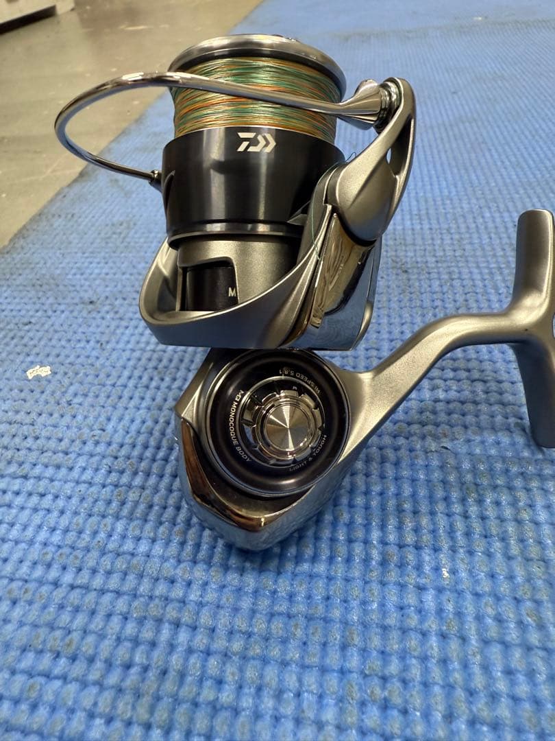 ダイワ カルディア FC LT2500S-H スピニングリール