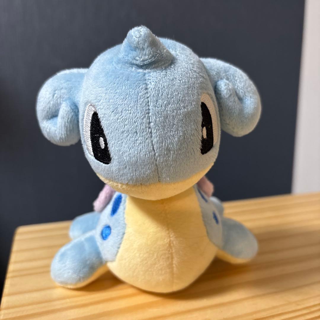 ラプラス　ポケドール　2009 ぬいぐるみ　ポケモンセンター