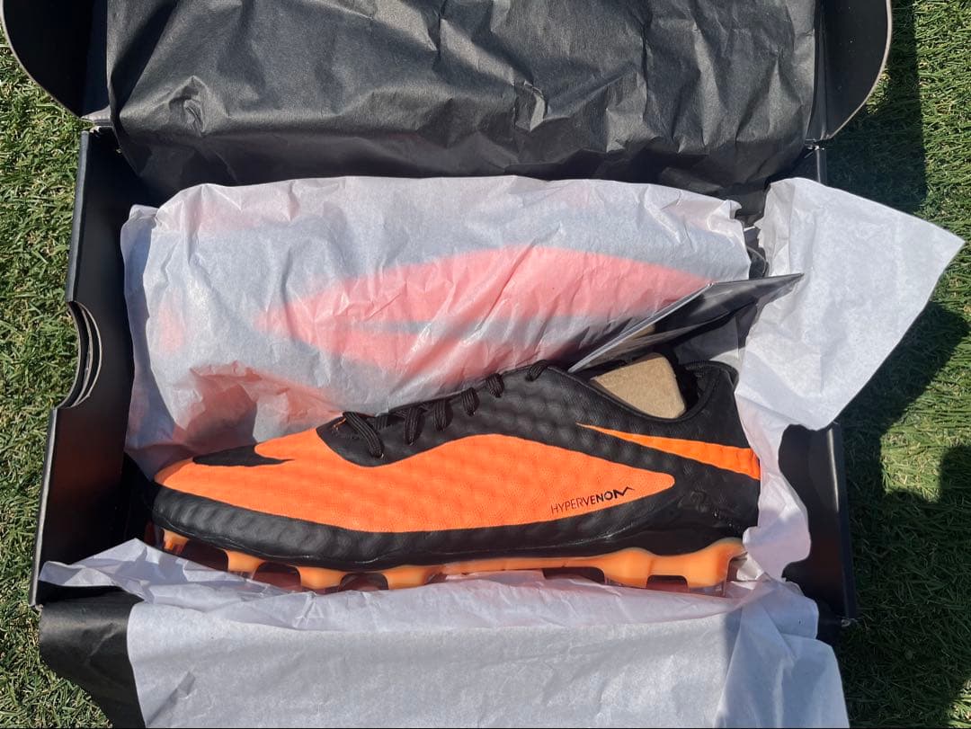 シューズ Nike Hypervenom Phantom RGN SE FG 26cm