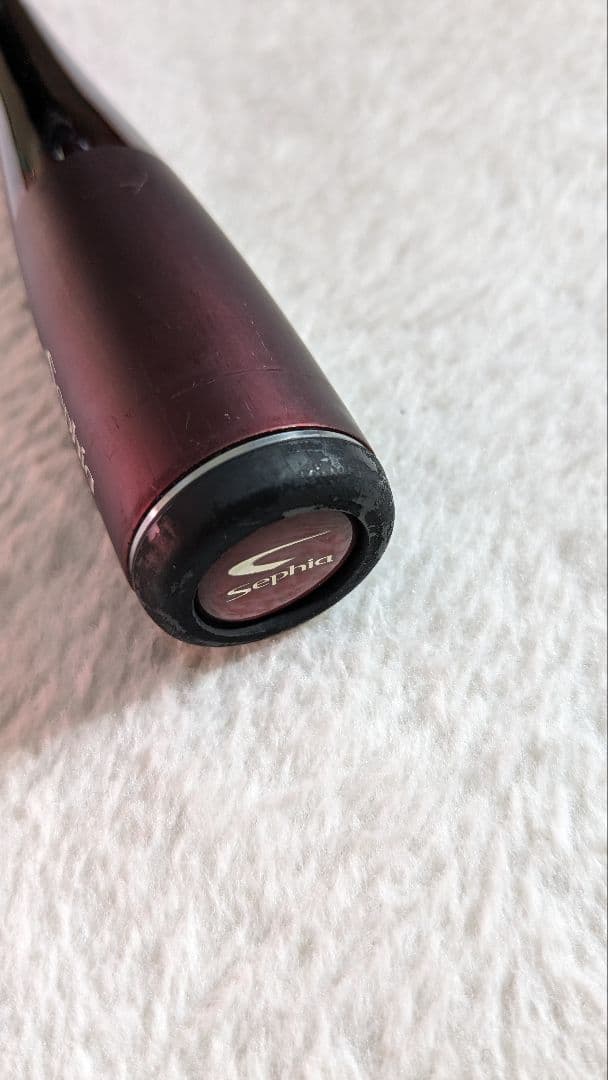 セフィアエクスチューン　ティップエギング　レッドデビル　S608MH-S