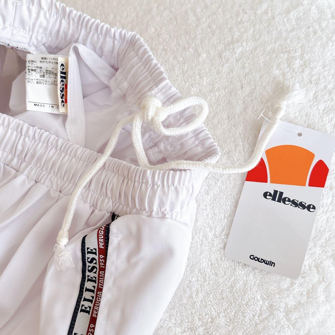 【新品タグ付】ellesse エレッセ 上下セット レディースM スポーツウェア