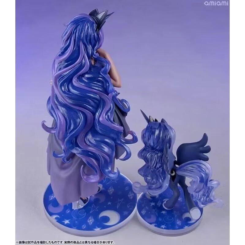 MY LITTLE PONY美少女 プリンセスルナフィギュアゴシックドレス姿