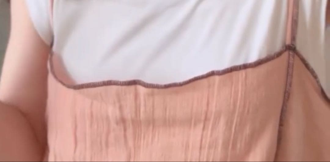 ベースレンジ　キャミソール25SS