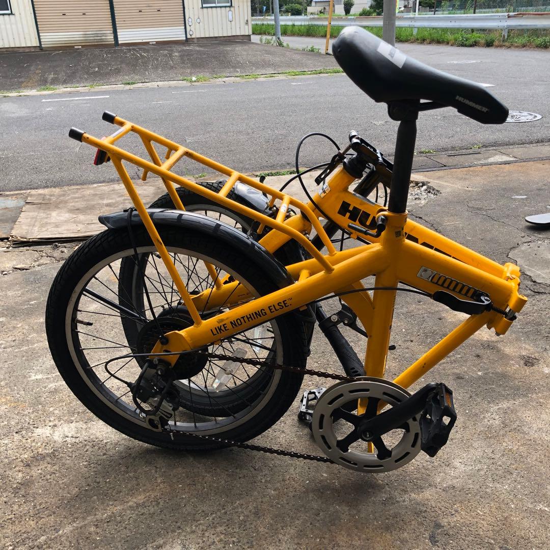 [569] 伊東HUMMER ハマー 折りたたみ引き取り 発送不可